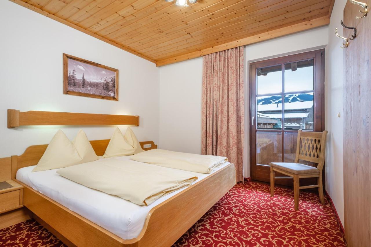 Hotel Garni Ransburgerhof ฟลาคเฮา ภายนอก รูปภาพ