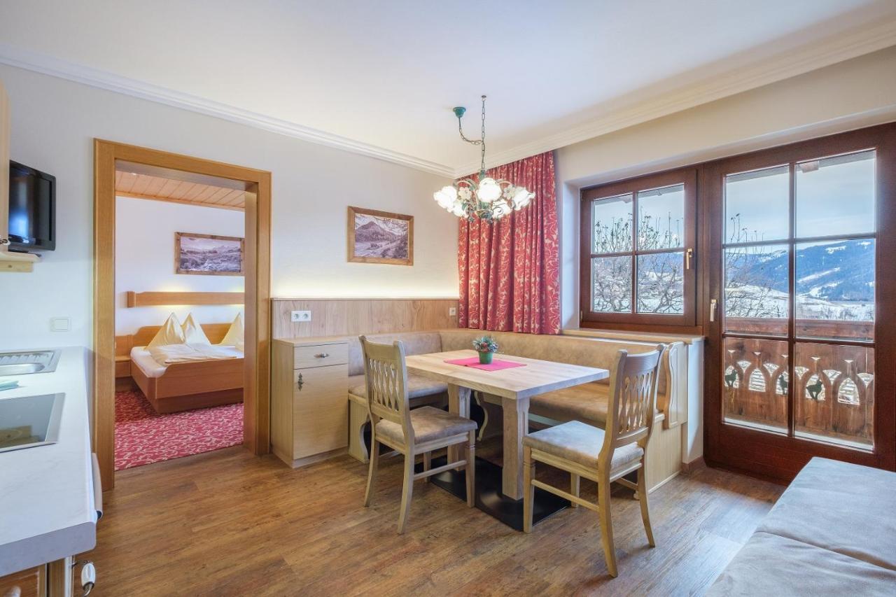 Hotel Garni Ransburgerhof ฟลาคเฮา ภายนอก รูปภาพ