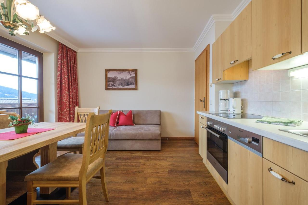 Hotel Garni Ransburgerhof ฟลาคเฮา ภายนอก รูปภาพ