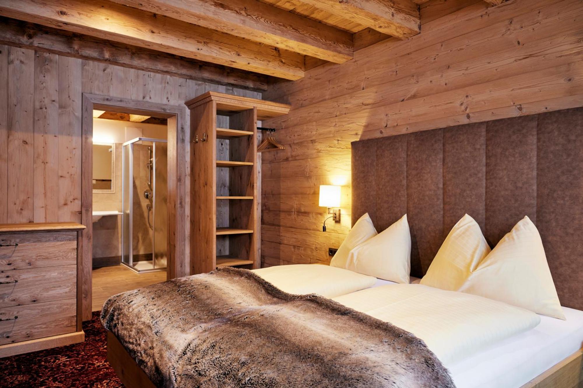 Hotel Garni Ransburgerhof ฟลาคเฮา ภายนอก รูปภาพ