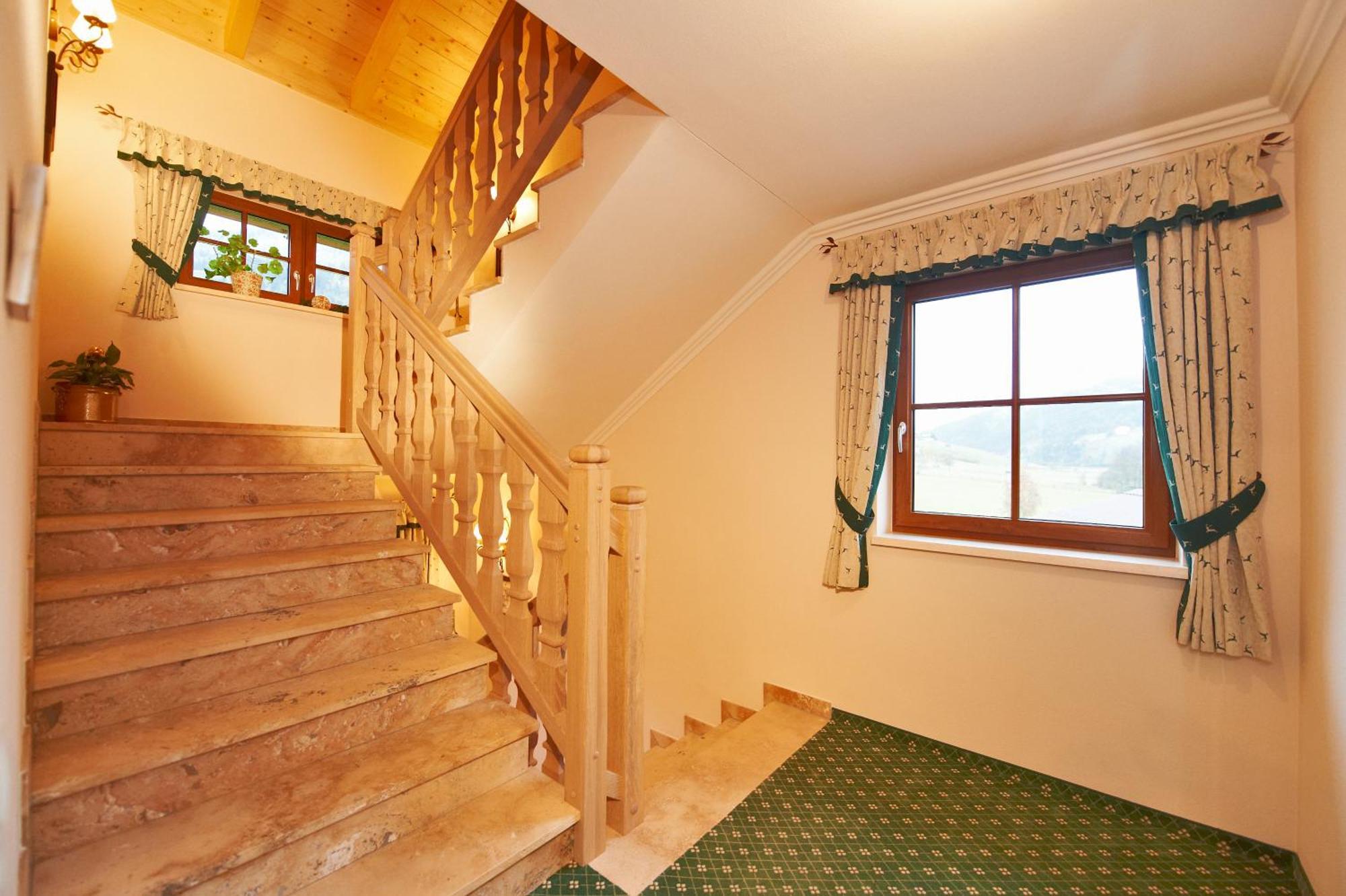 Hotel Garni Ransburgerhof ฟลาคเฮา ภายนอก รูปภาพ