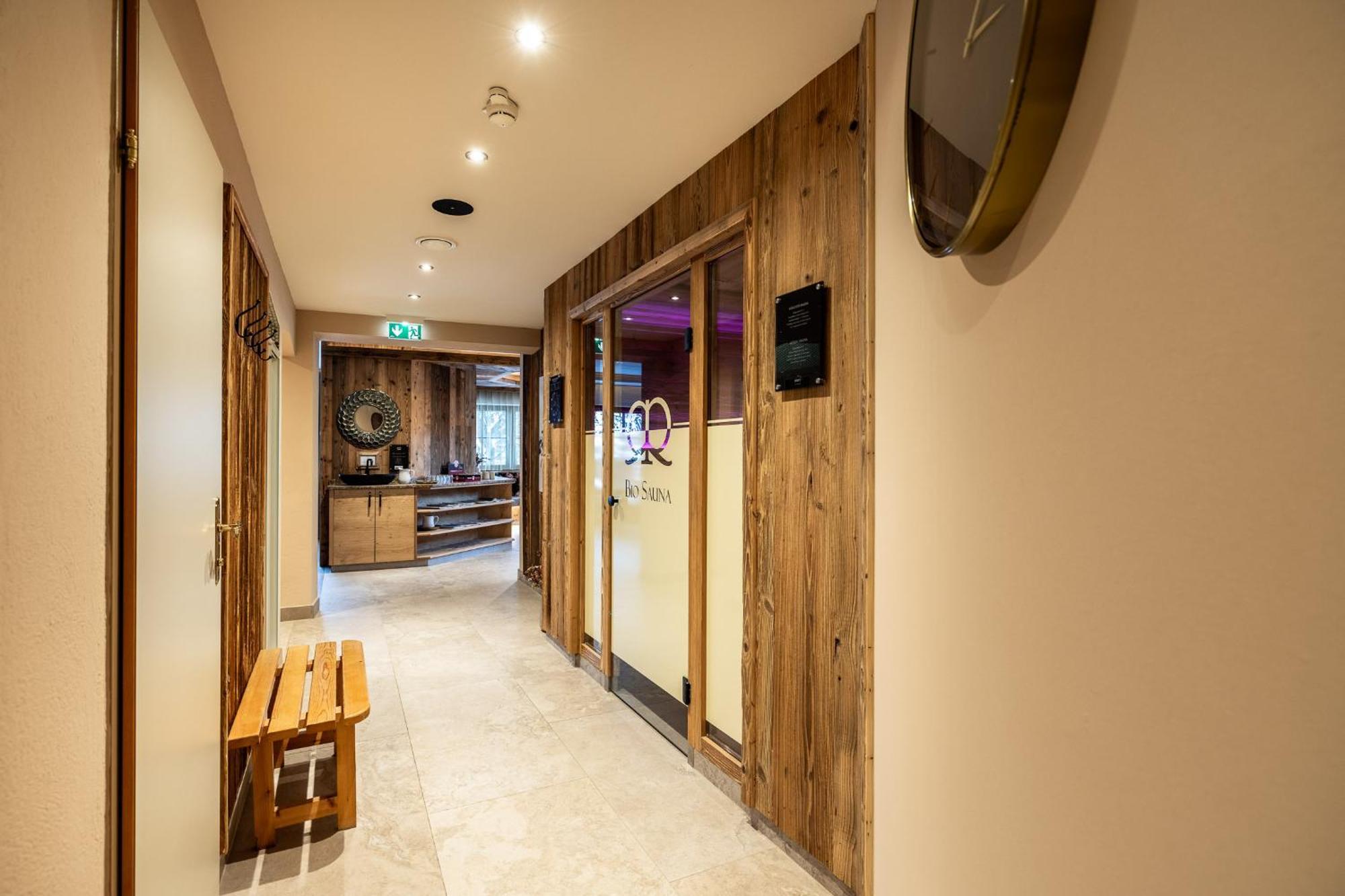 Hotel Garni Ransburgerhof ฟลาคเฮา ภายนอก รูปภาพ