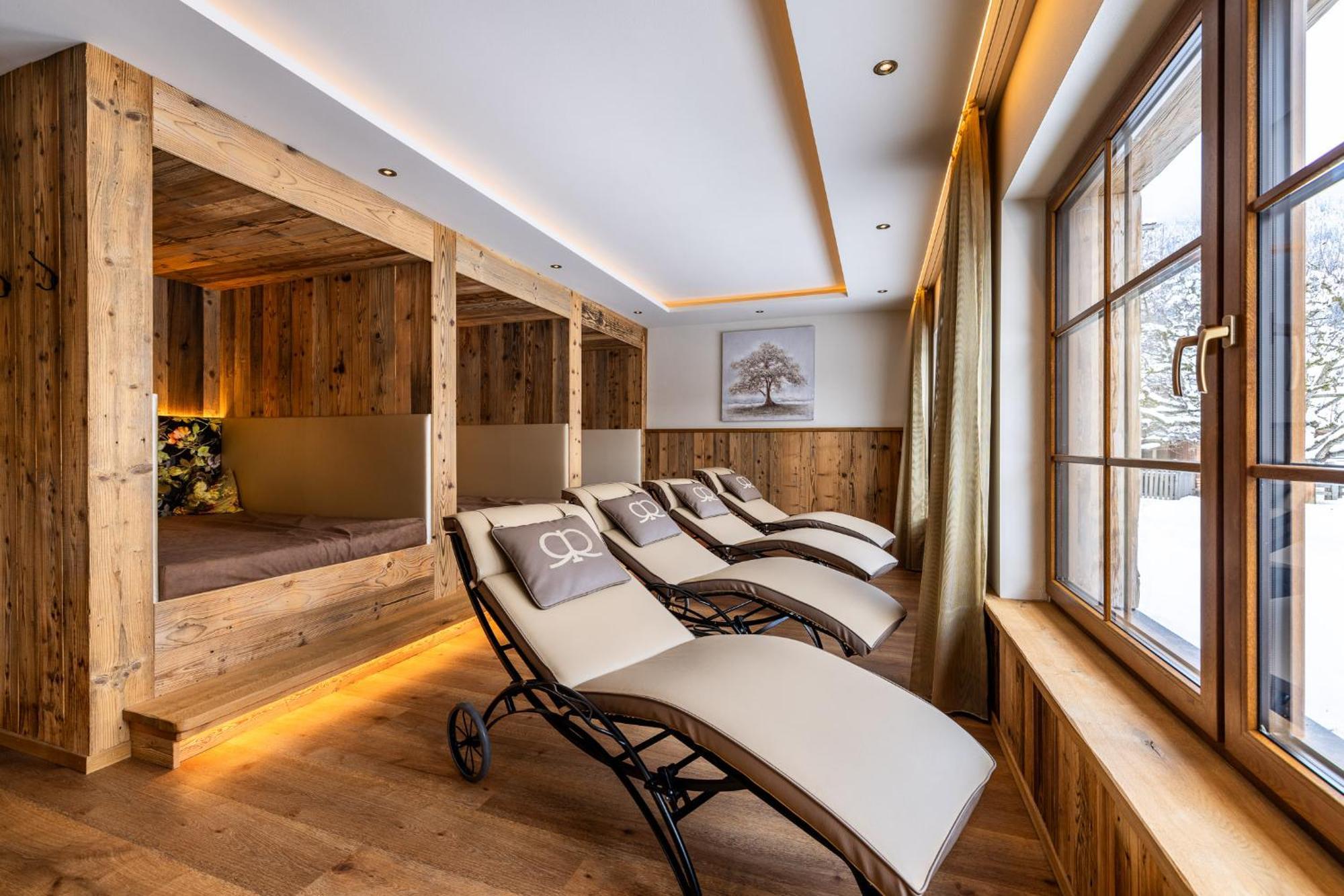 Hotel Garni Ransburgerhof ฟลาคเฮา ภายนอก รูปภาพ