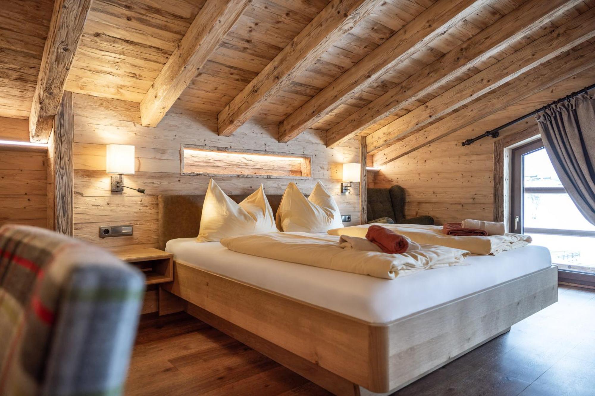 Hotel Garni Ransburgerhof ฟลาคเฮา ภายนอก รูปภาพ