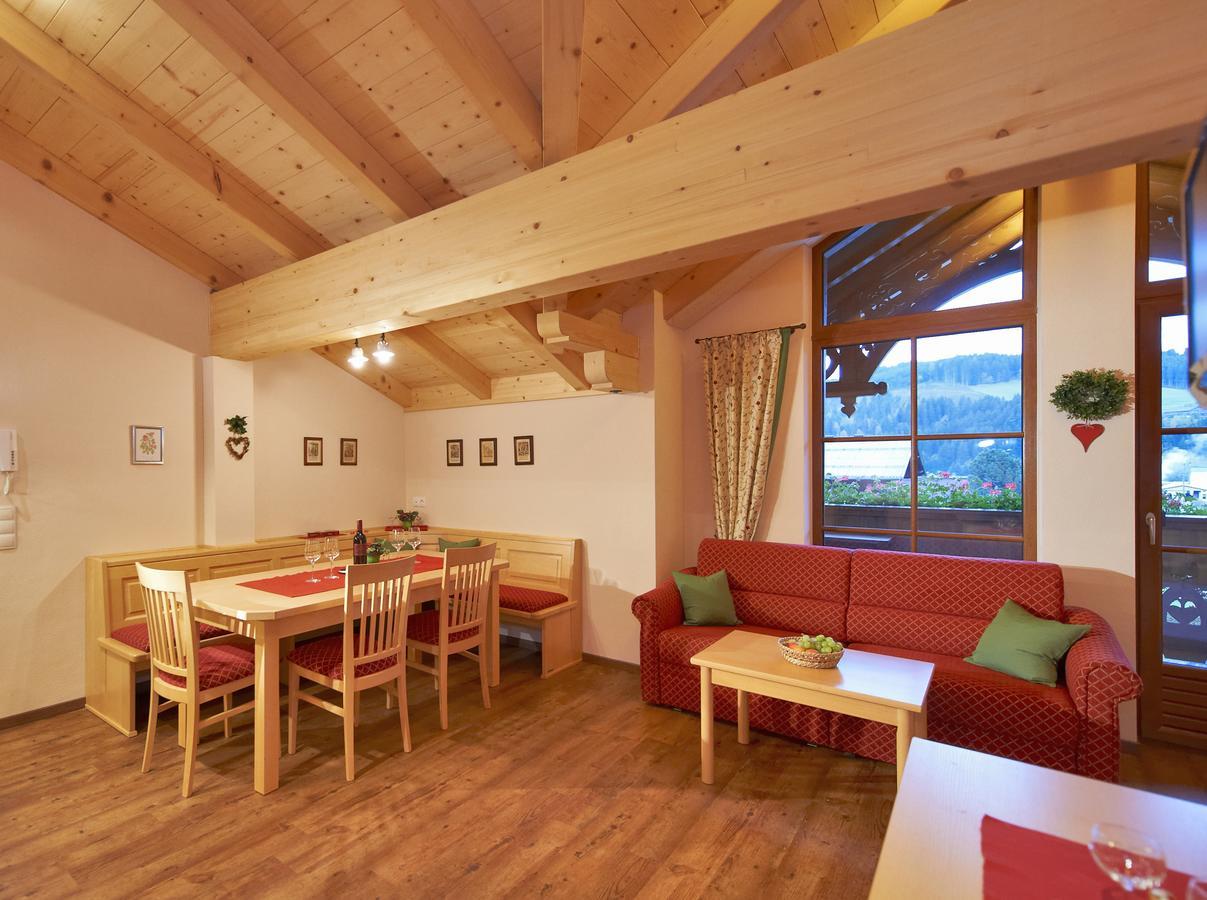 Hotel Garni Ransburgerhof ฟลาคเฮา ภายนอก รูปภาพ