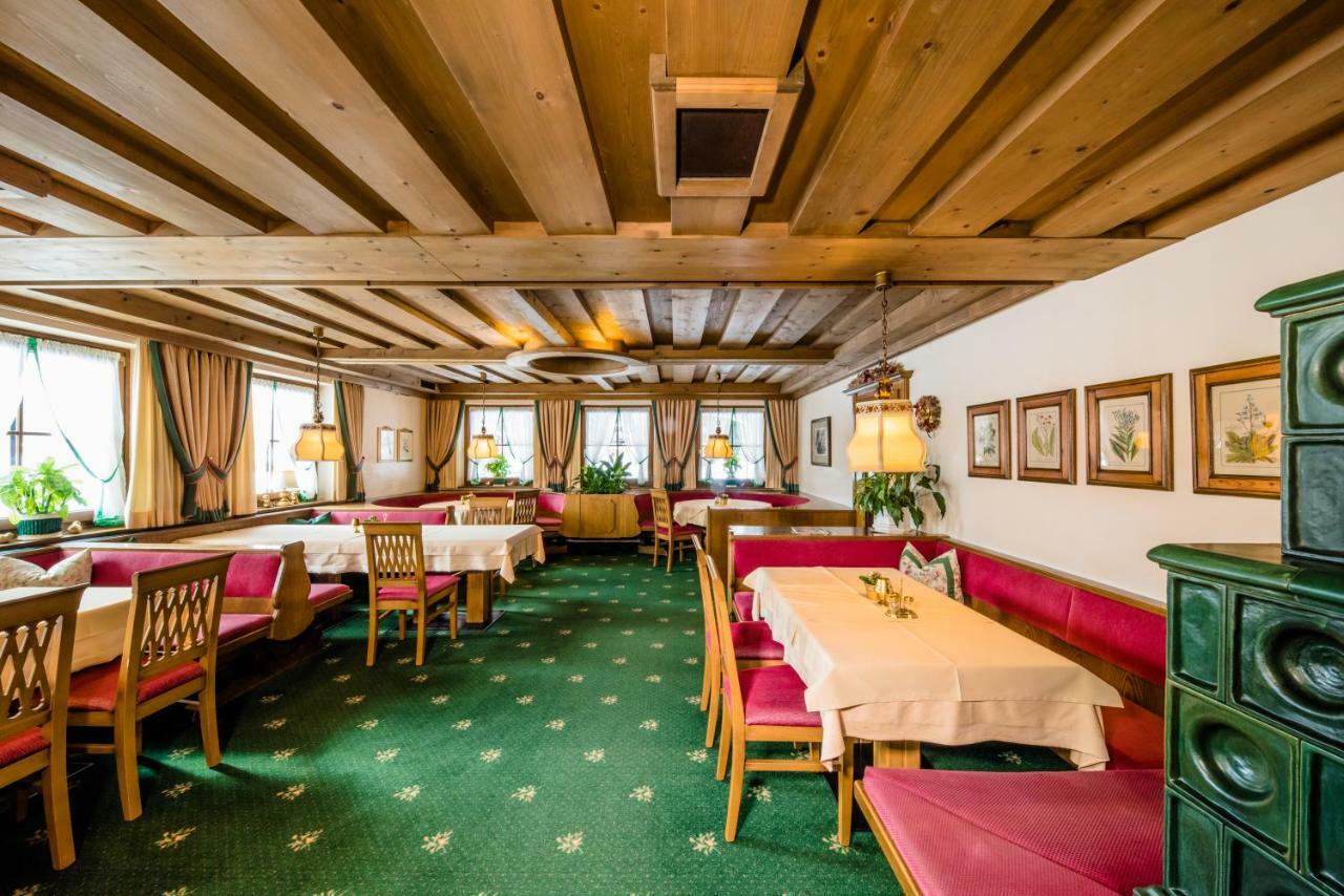Hotel Garni Ransburgerhof ฟลาคเฮา ภายนอก รูปภาพ
