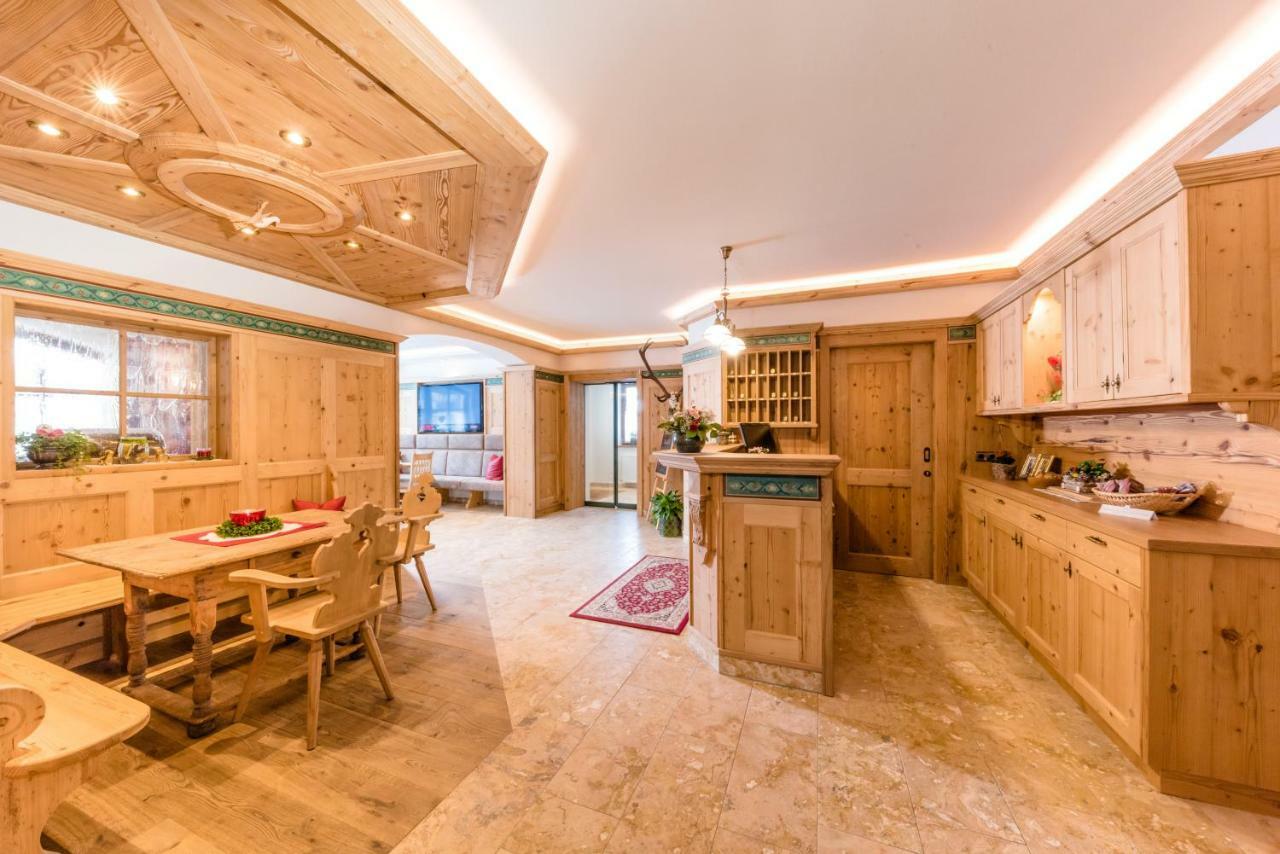 Hotel Garni Ransburgerhof ฟลาคเฮา ภายนอก รูปภาพ