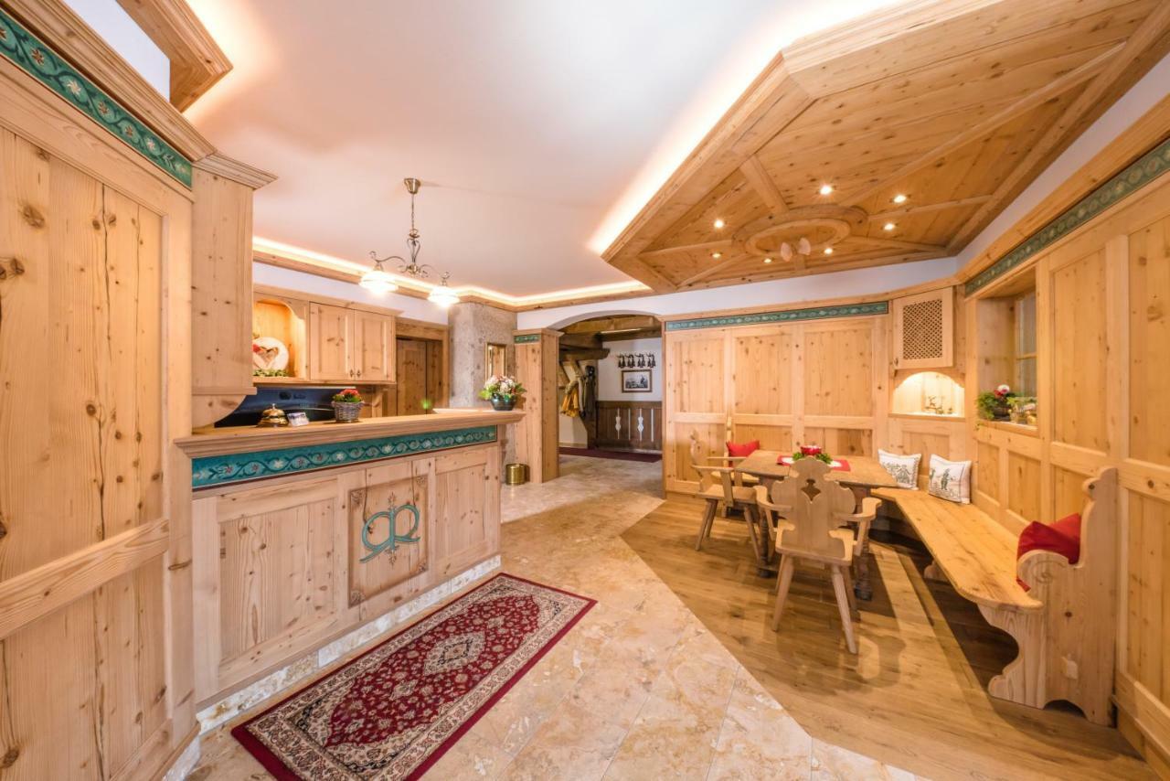 Hotel Garni Ransburgerhof ฟลาคเฮา ภายนอก รูปภาพ